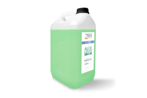 PSH ALOE LOVER SHAMPOO