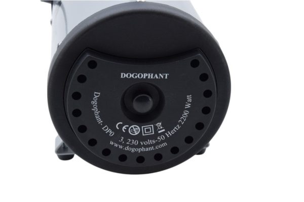 Waterblazer Dogophant DP03 Stille waterblazer, met veel kracht! - Afbeelding 3